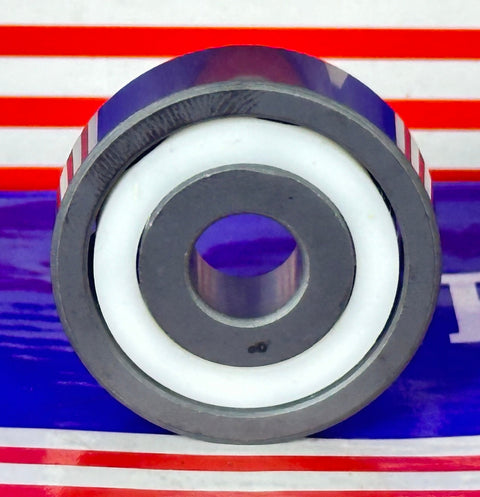 6300 Full Ceramic Bearing 10x35x11 Silicon Carbide