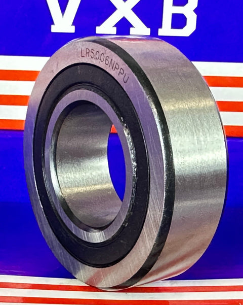 LR5006NPPU Track Roller 2-Row Bearing 30x62x19mm - Sealed Cam Follower