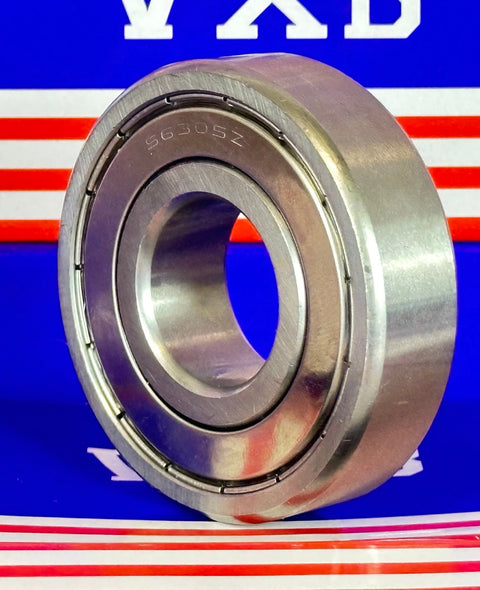 S6305ZZ Stainless Steel Ball Bearing