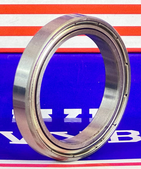 6807ZZ Bearing 35x47x7 Shielded