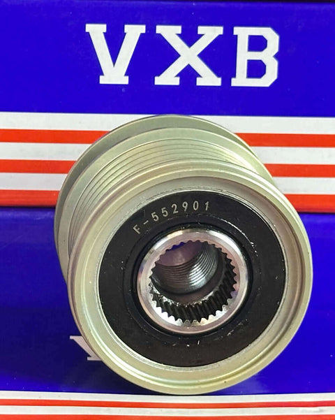 F-552901 Freewheel Alternator Clutch Pulley for Mercedes Benz - Buy Bearings online - Fast US Shipping