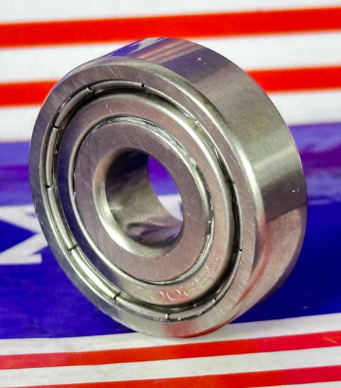 S6200ZZ ABEC-5 Si3N4 Ceramic Bearing 10mm x 30mm x 9mm