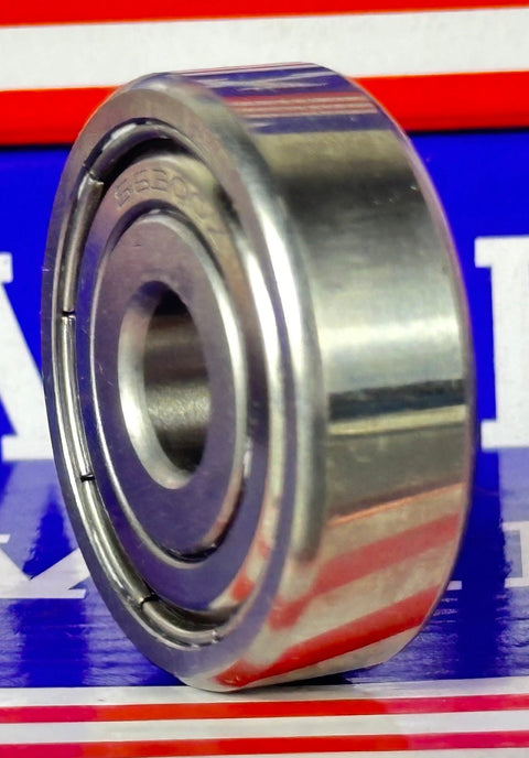 S6300ZZ High Temperature Bearing - 500°F Rated - 10x35x11mm