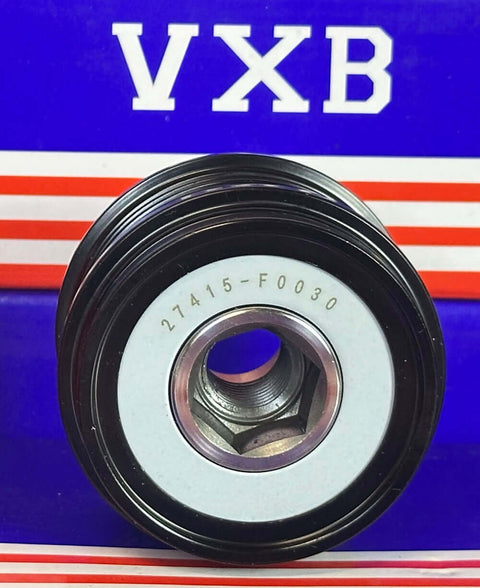 27415-F0030 Alternator pulley W/Clutch - Toyota/Lexus AKA 27415‑0W030