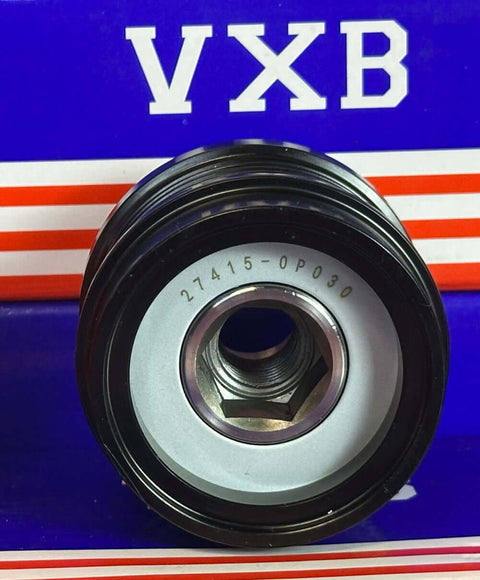 27415‑0P030 Toyota/Lexus Alternator Pulley One-way Clutch 274150P030 - Buy from your Canadian Bearings Supplier