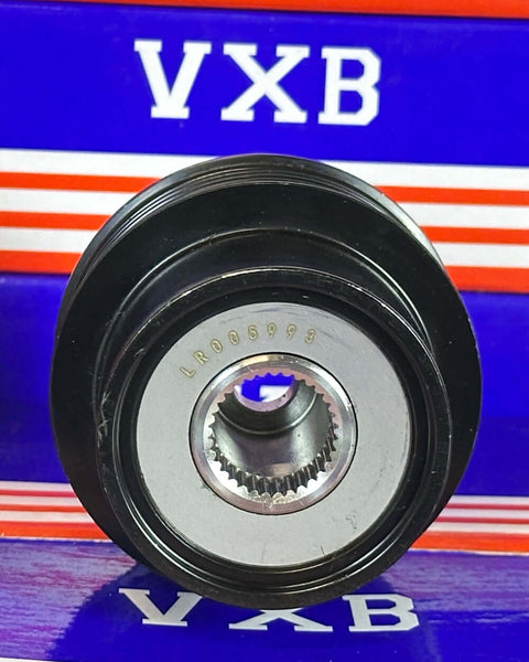 LR005993 - Poulie roue libre d'alternateur - LAND ROVER