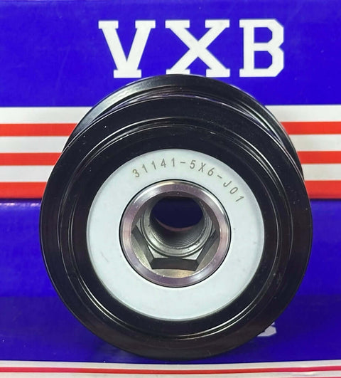31141-5X6-J01 Alternator Pulley Bearing 2015-2020 Acura TLX 2016-2023 Honda Civic