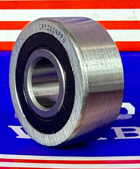 LR5202NPPU Track Roller 2-Row Bearing 15x40x15.9 Track Bearing