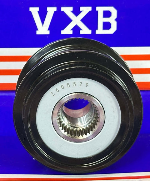 2605529 Alternator Overrunning Clutch Pulley For OPEL ASTRA Chevrolet - Buy from your Canadian Bearings Supplier
