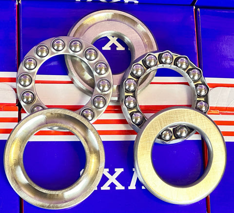 52208 Double-Direction Thrust Bearing 30x68x36mm