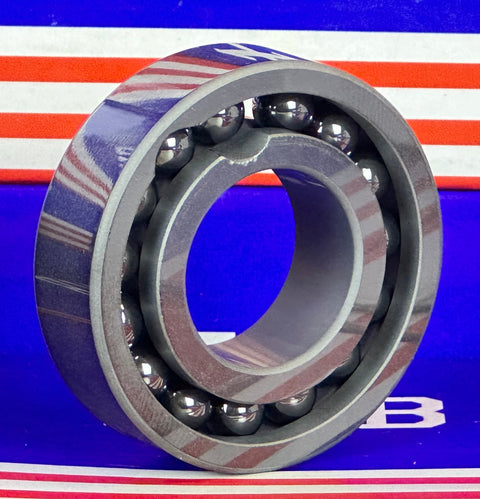 6205 Full Complement Ceramic Bearing 25x52x15 Si3N4