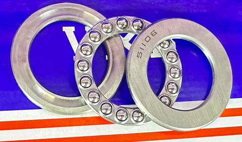 51106 Thrust Bearing 30x47x11mm
