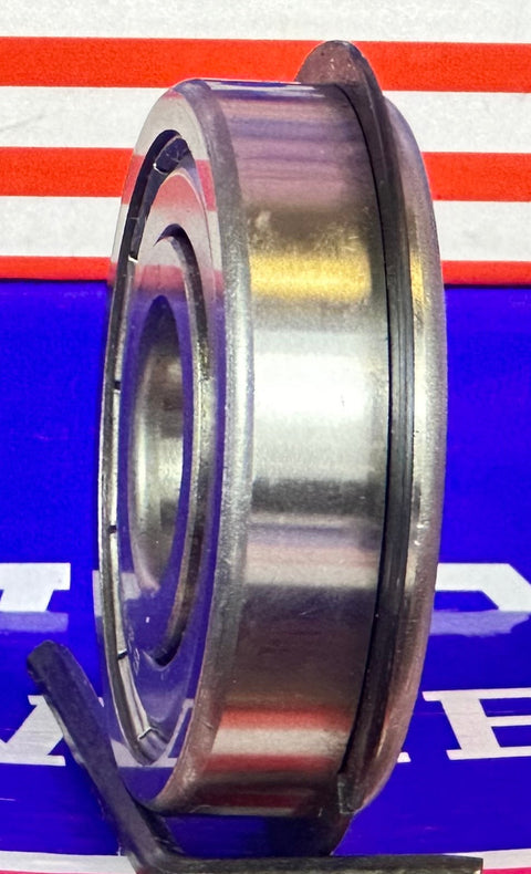 6303ZZNR Shielded Bearing - Snap ring 17x47x14mm