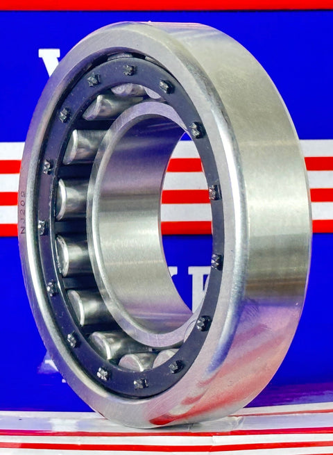 NJ209 Cylindrical Roller Bearing 45x85x19 Cylindrical Bearings