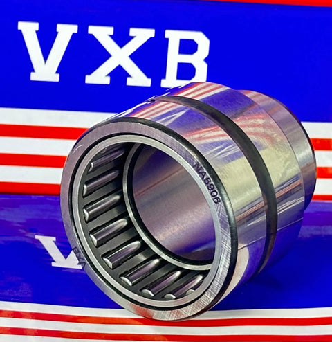 NA6906 Needle Roller Bearing 30x47x30mm - Machined Type