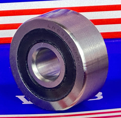 LR5303NPPU Track Roller 2-Row Bearing 17x52x22.2 Track Bearing