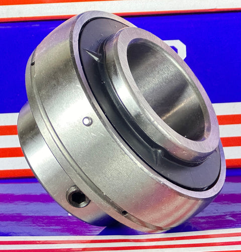 UC207-22 Bearing Insert 1 3/8 Inch Mounted