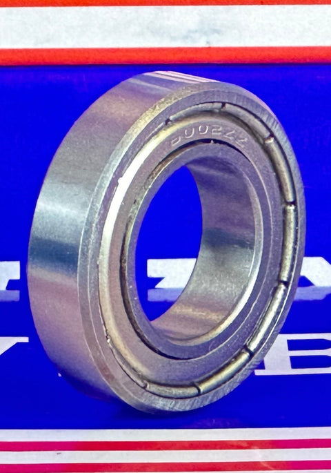 Y17ZZ 17x32x8 Metal Shielded Bearing