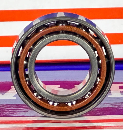 7902C ABEC-5  High Speed Angular Contact Bearing 15x28x7mm