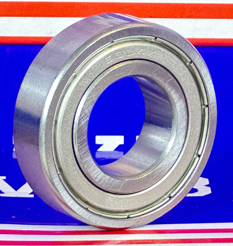 6004ZZC3 Metal Shielded Bearing with C3 Clearance 20x42x12