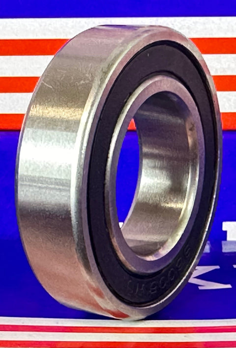 S6005-2RS Bearing 25x47x12 Si3N4 Ceramic Sealed ABEC-5 Bearings