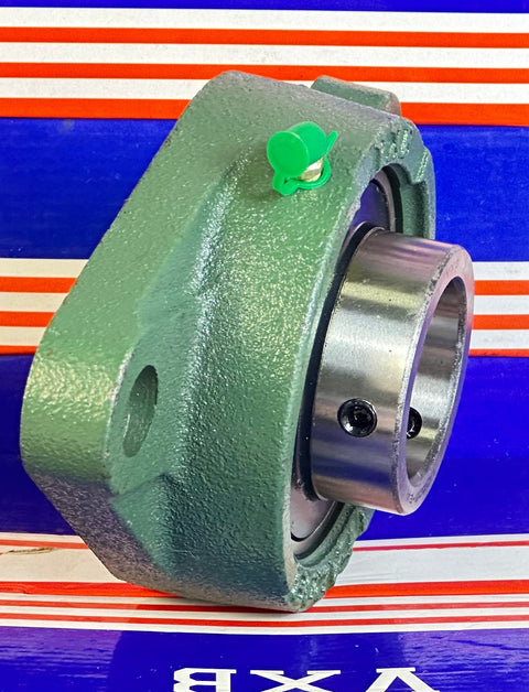 UCFA208-24 Adjustable Flange Cartridge Bearing 1-1/2" Mounted