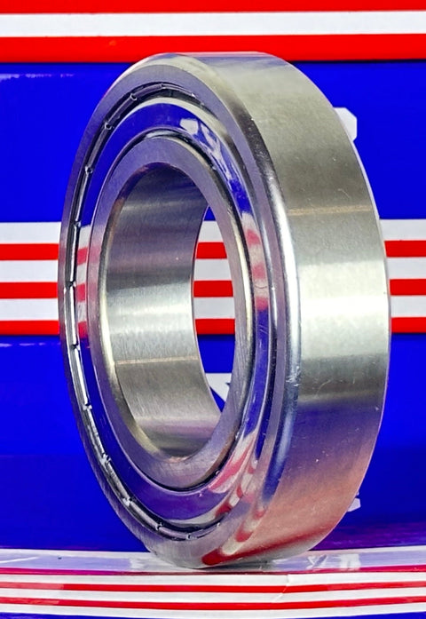 S6210ZZ Food Grade Stainless Steel Ball Bearing