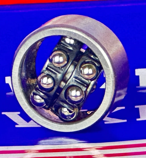 2200 Self Aligning Ball Bearing 10x30x14mm