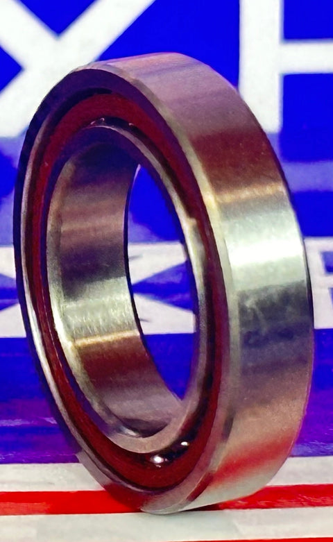 7802AC  Angular Contact  Bearing 15mm x 24mm x 5mm