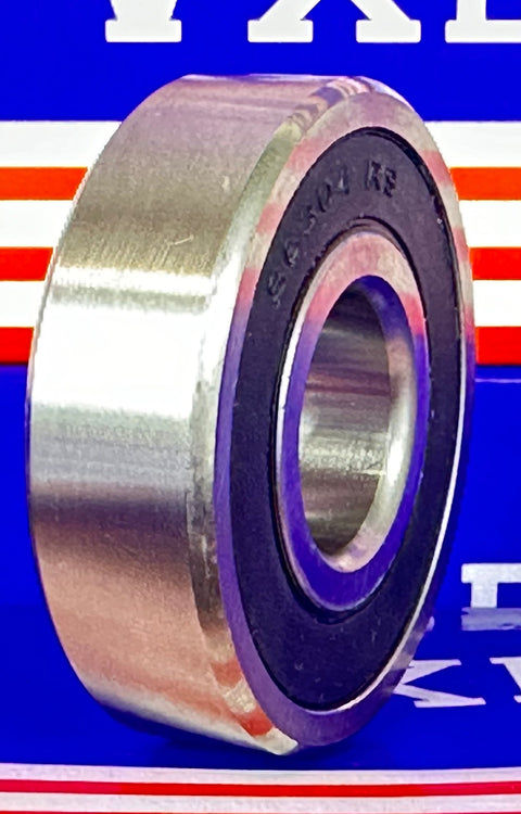 S6304-2RS Food Grade Stainless Steel Ball Bearing