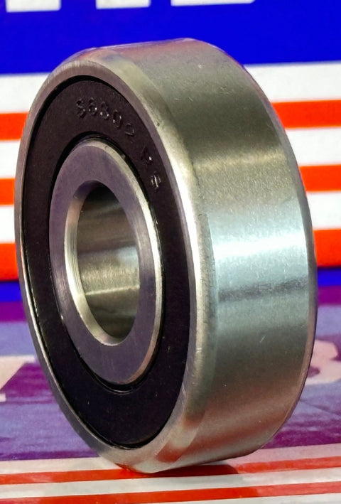 S6302-2RS Food Grade Stainless Steel Ball Bearing