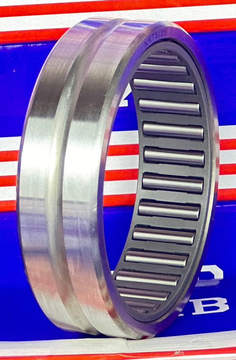 NK75/25 Needle Roller Bearing 75x92x25mm