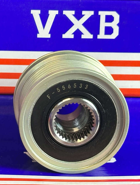 F-556533 Alternator Freewheel Pulley Fits BMW Mini Cooper - Citroën - Buy Bearings online - Fast US Shipping