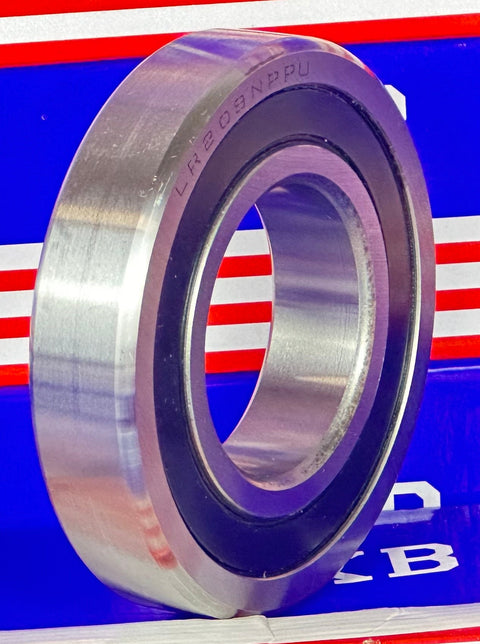 LR209NPPU Track Roller Bearing 45x90x19mm - Sealed Cam Follower