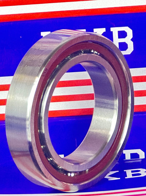 7010C P5 ABEC-5 Quality High Precision Angular Contact Bearing 50x80x16