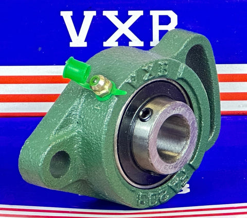 UCFA203 Adjustable Flange Cartridge Bearing Unit 17mm Mounted Bearing