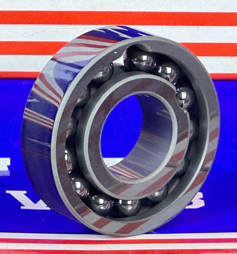 6204 Full Ceramic Bearing SIC Silicon Carbide 20x47x14 SiC Bearings