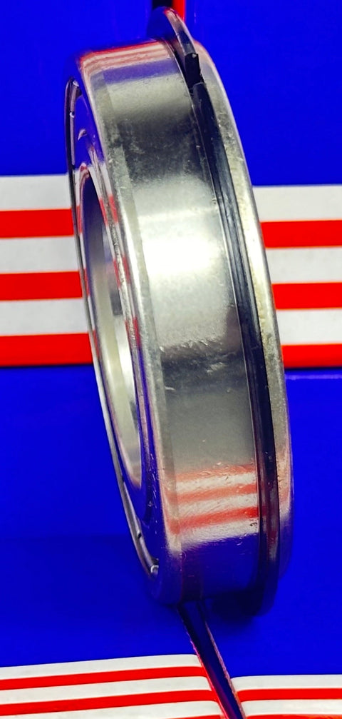 6007ZZNR Shielded Bearing - Snap Ring -35x62x14mm