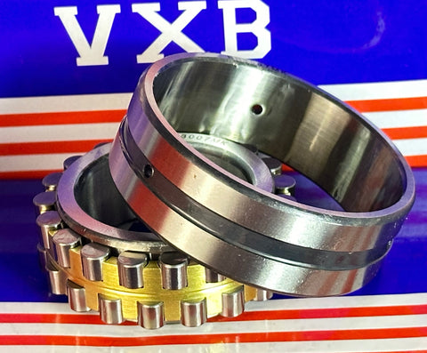 NN3007MK Cylindrical Roller Bearing 35x62x20 Tapered Bore Bearings