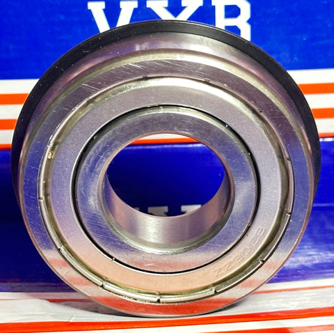 6306ZZNR Shielded Bearing - Snap Ring - 30x72x19mm