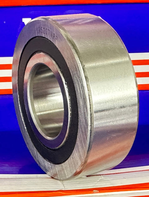 LR5207NPP Track Roller 2-Row Bearing 35x80x27mm - Sealed Cam Follower