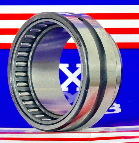NKI40/20 Needle Roller Bearing 40x55x20mm - Machined Type
