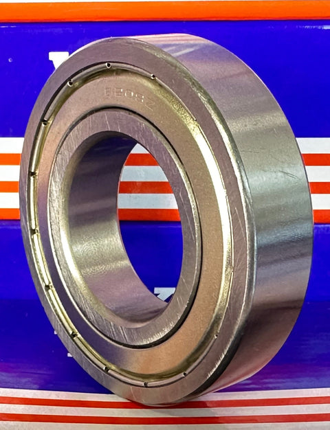 6208ZZ Bearing 40mm Metric Shielded