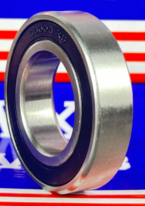 SMR6006-2RS Stainless Steel Bearing 30x55x13 Sealed