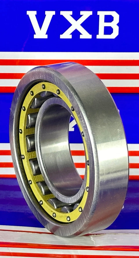 NJ209M Cylindrical Roller Bearing 45x85x19 Cylindrical Bearings