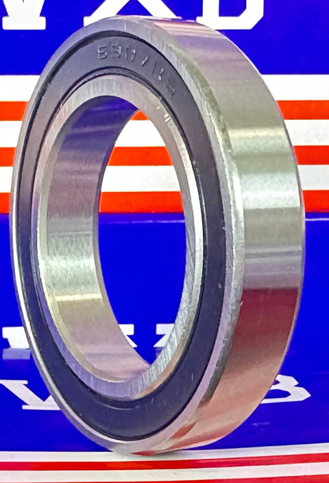 61907RS Sealed Deep Groove Ball Bearing - 35mm x 55mm x 10mm