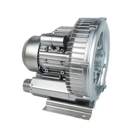 2 Hp Regenerative Blower With 1.75 kW Power 150 CFM Airflow Includes 2 Inch BSP Port 110 To 120 Volt AC Single Phase Operation