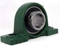 3 1/2" Bearing UCP218-56 + Pillow Block Housing Mounted Bearing