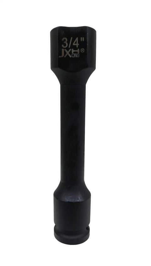 3/4 Inch Socket For 1 5/8 Inch Wide Strut Channel With 5 Inch Length Made From 42CrMo Alloy Steel Heat Treated And Reinforced Side Design