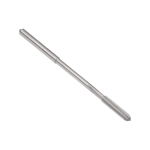 3.5mm HSS Cobalt M35 Chucking Reamer With D4 Tolerance 6 Straight Flutes Round Shank Milling Tool for stainless steel